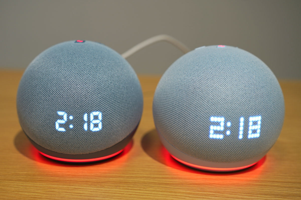 第5世代「Echo Dot」発売直前レポ！ 「今はそんなこともできるの？」を