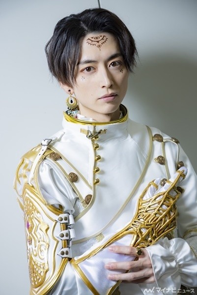 キングオージャー』追加戦士ジェラミー演じる池田匡志、語り部が表舞台