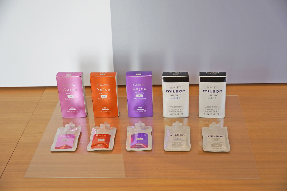 ミルボン×パナソニックの次世代ドライヤー『ELMISTA』が最強