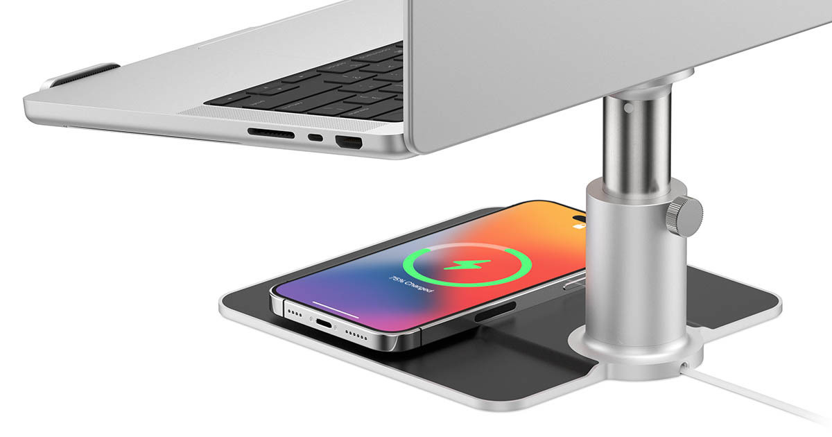 Apple Macbook Pro 2020 M1 1TB 充電器・スタンド付 【公式通販】