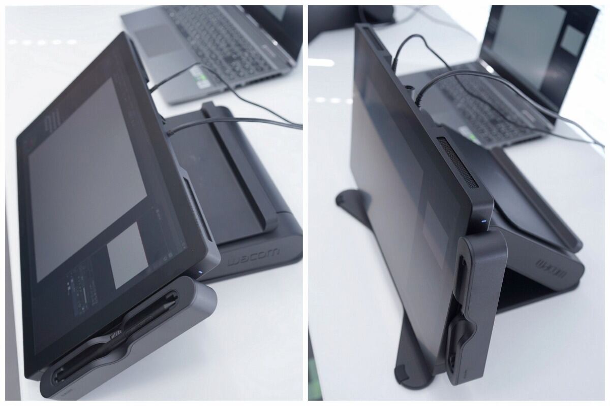 ワコムから液タブWacom Cintiq Proの17インチと22インチ - 人気