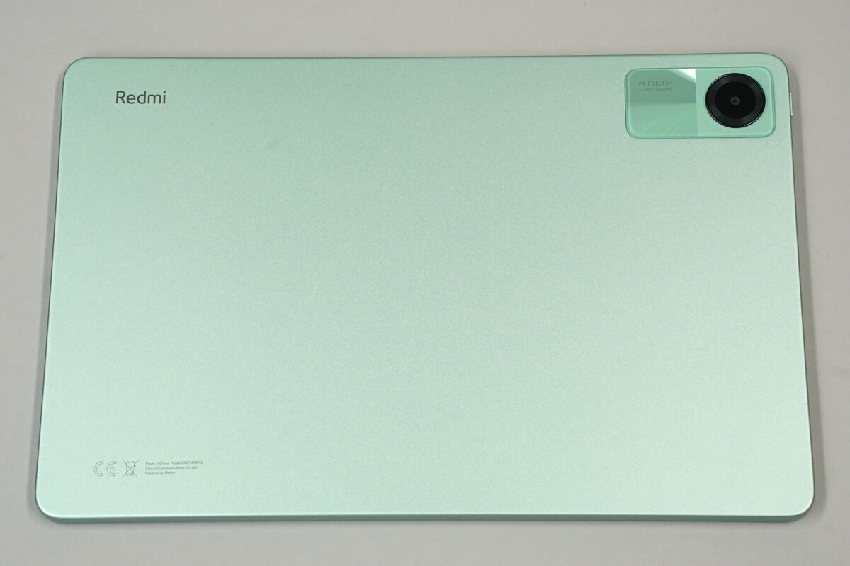 Redmi Pad SE」レビュー、動画視聴にぴったりな大画面クアッド