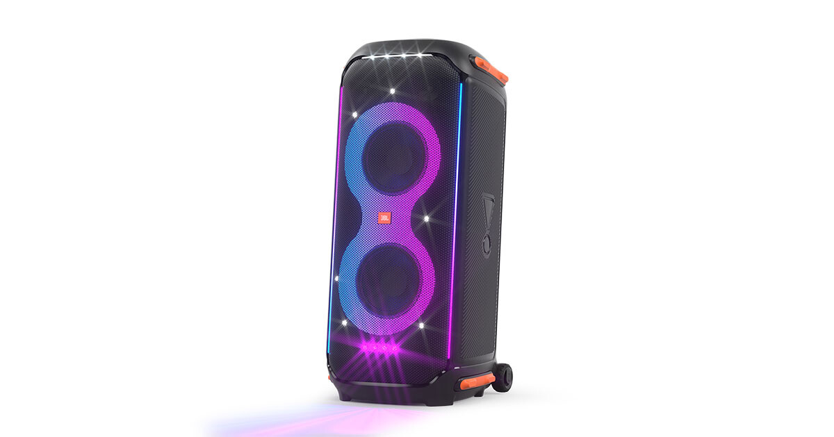 大出力パーティースピーカー「JBL PartyBox 710」3月1日一般発売へ