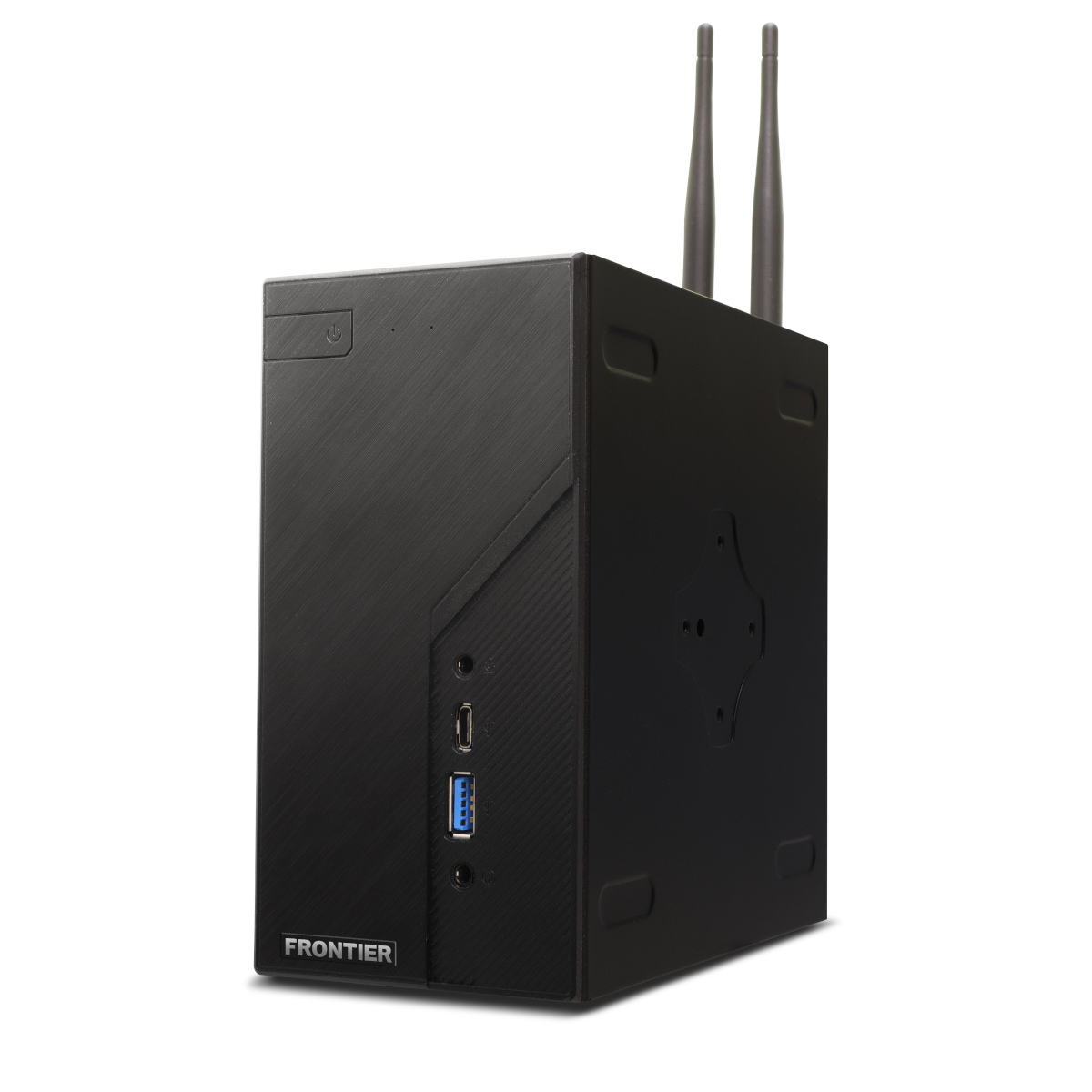 FRONTIER、レイアウト自在で拡張性抜群の超小型PC「MDシリーズ」発売