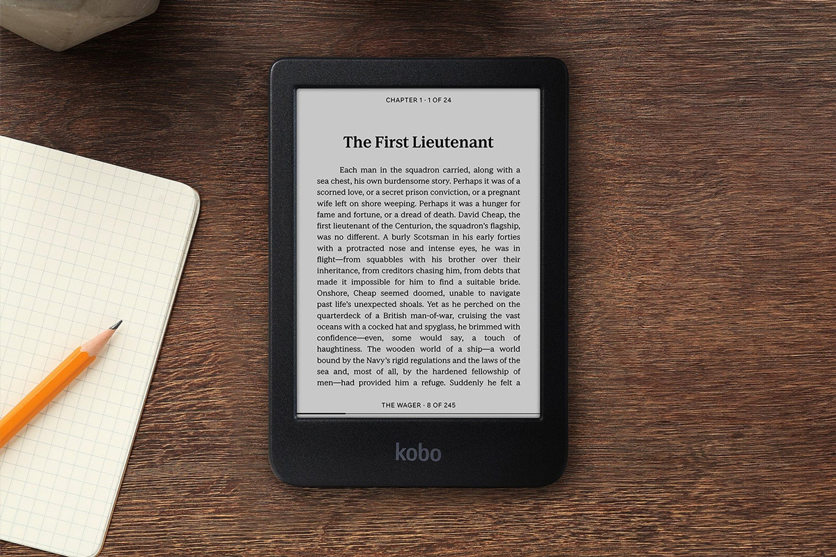 Kobo 初のカラー電子書籍リーダー、「Libra Colour」「Clara Colour