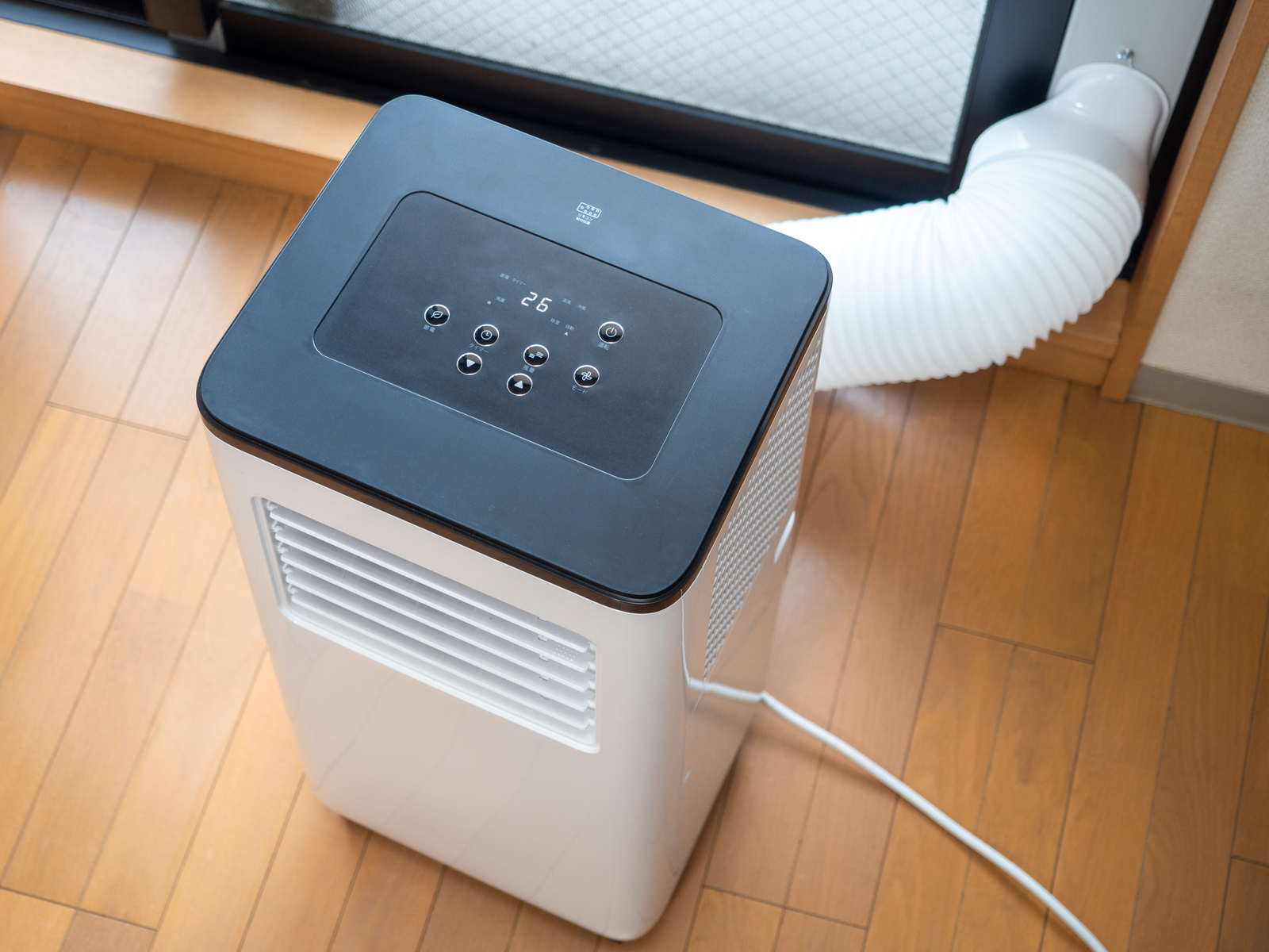 工事不要ですぐ使えるドンキの「どこでも置くだけエアコン」、本当に