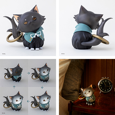 まほやく】「魔法使いの約束」ローソン限定グッズが登場 - コロンと