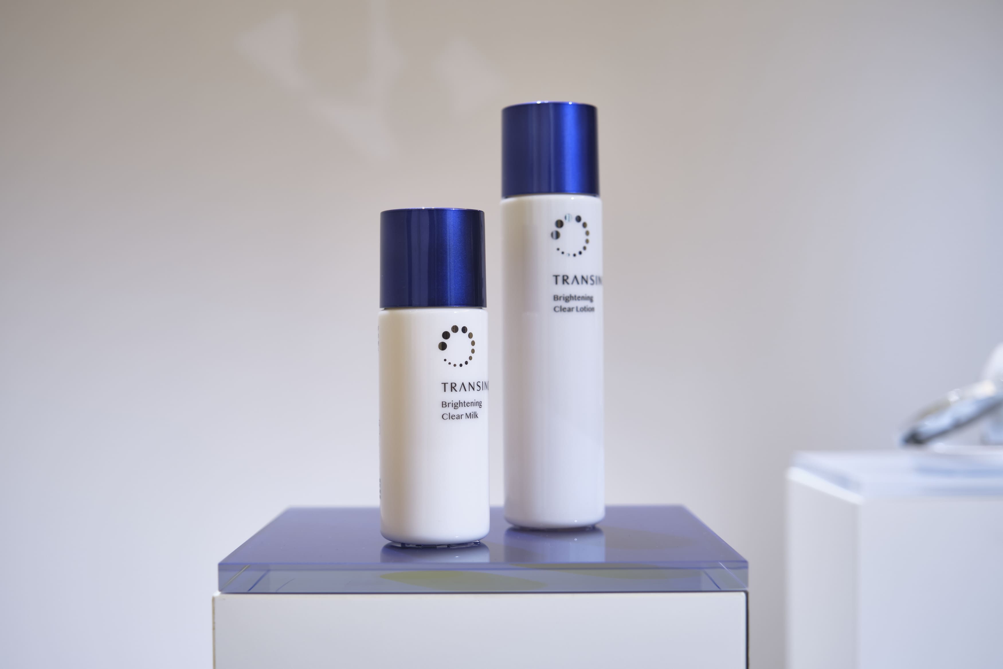 しみケアブランド「トランシーノ」3品がリニューアル! 毎日使って感動