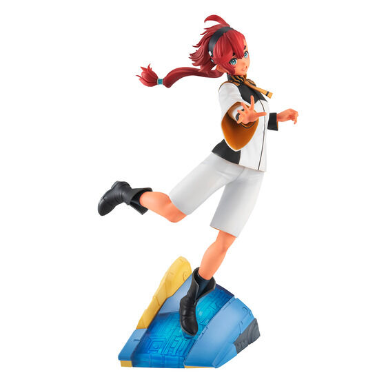 機動戦士ガンダム 水星の魔女』スレッタ・マーキュリーの約1/8スケール