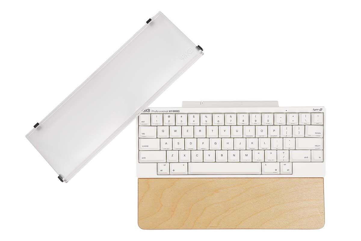 パームレストとルーフがセット、HHKBにお買い得なスターターキット