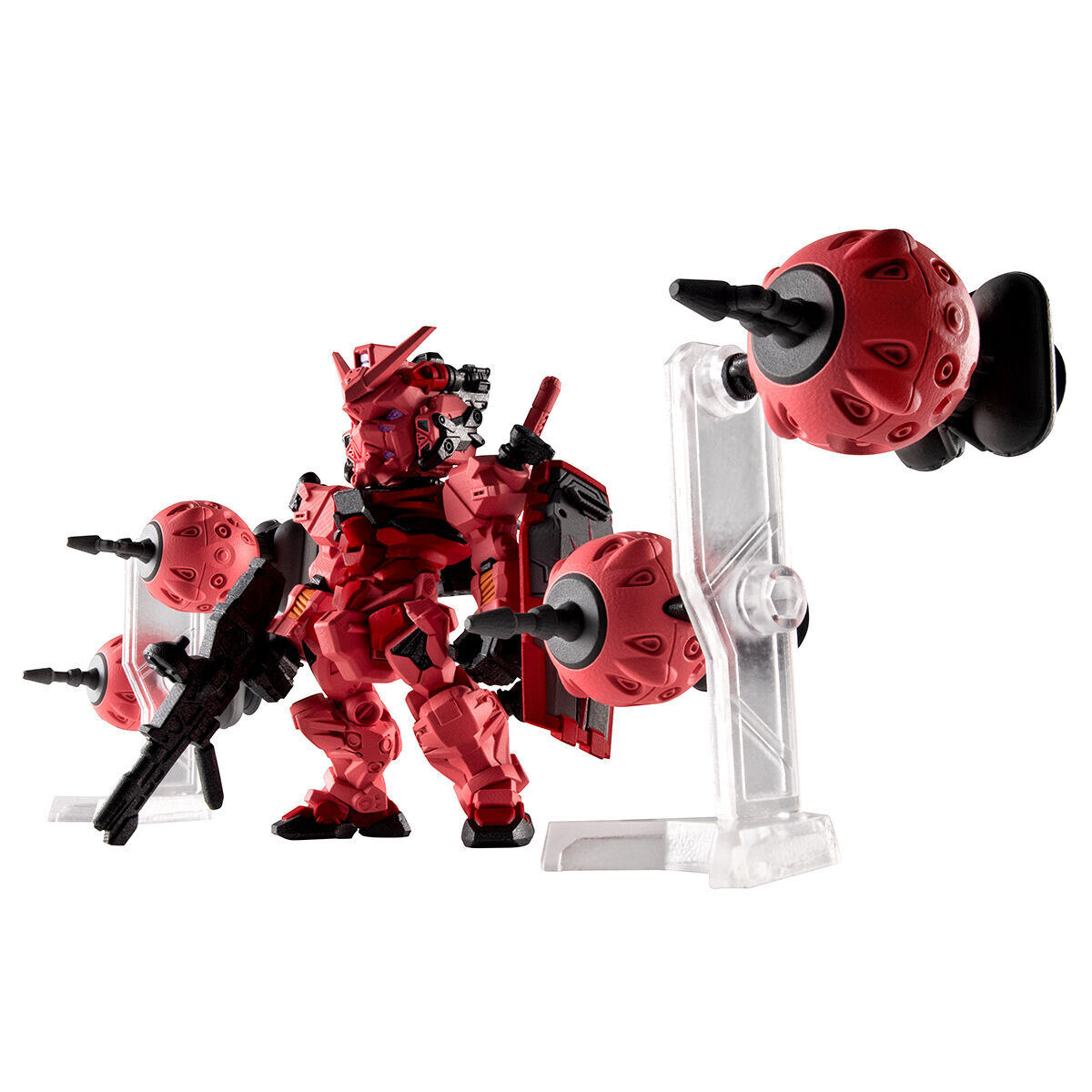 機動戦士Gundam GQuuuuuuX』より「赤いガンダム」がFW GUNDAM CONVERGE