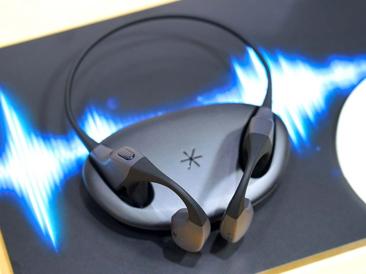 ガンマ波発生で“脳を鍛える”イヤホン「kikippa」 シオノギヘルスケア