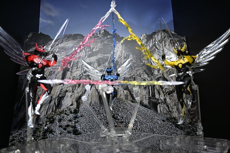 仮面ライダー、ウルトラマン、スーパー戦隊、ゴジラ…昭和・平成・令和