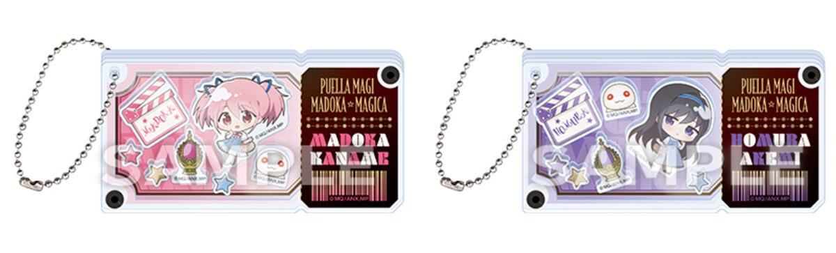 ローソン、『魔法少女まどか☆マギカ』のオリジナルグッズを発売