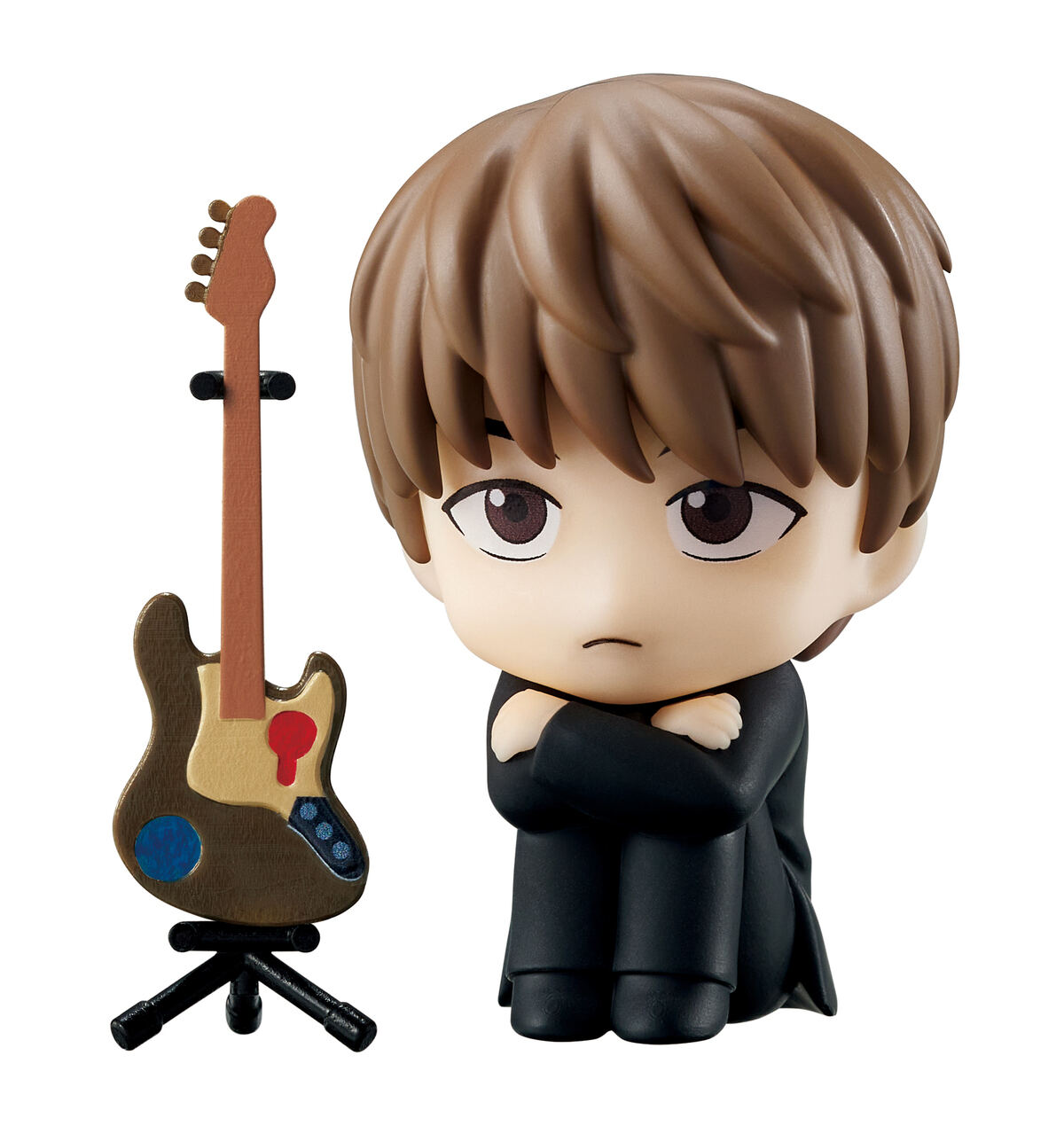 GLAY、初のガシャポン登場! 第1弾は「ヴェネツィアでライブをさせて