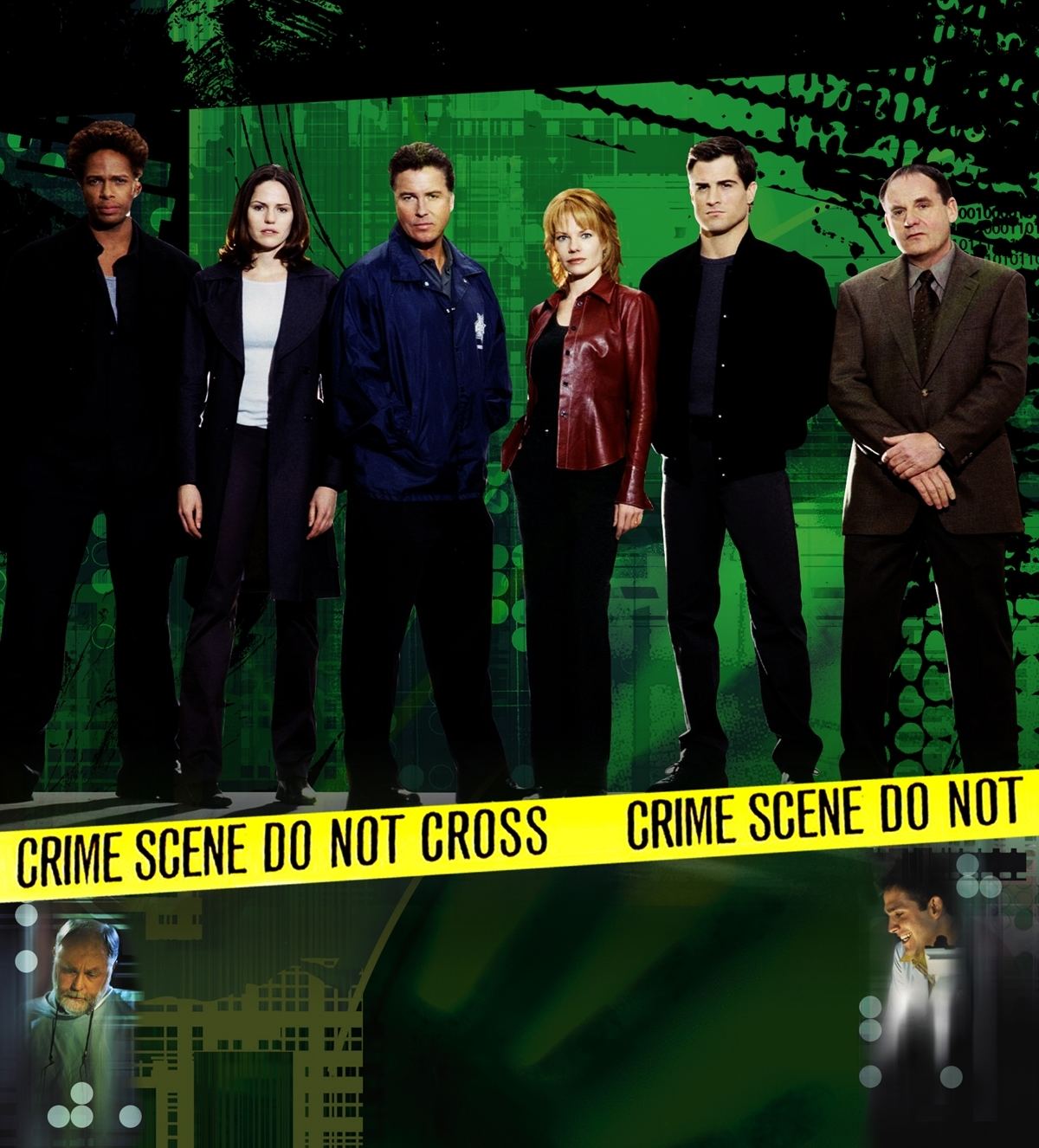 今さら聞けない『CSI』シリーズとは？ 『CSI：ベガス』WOWOWで