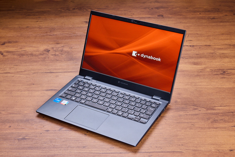 現役学生ライターが率直レビュー！ 「dynabook GSシリーズ」は大学生に