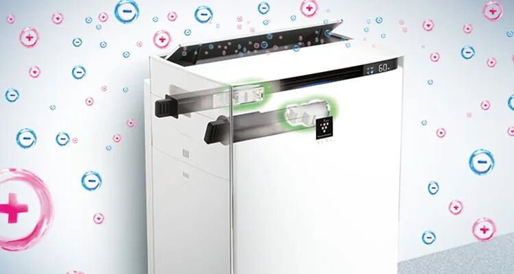 花粉にお悩みの方へ朗報！花粉対策に効果的なシャープのプラズマ