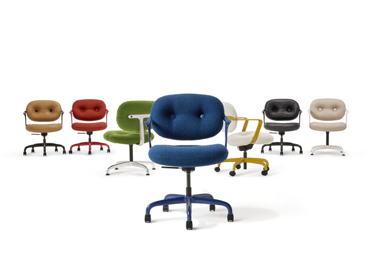 Revolutionary & Evolutionary: Knoll Introduces a Revival of the