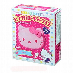 ピンクハローキティクラブ」発売（カバヤ食品） - 日本食糧新聞・電子版