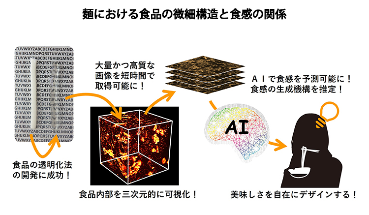 食品ニューテクノロジー研究会講演：京都大学大学院農学研究科・小川剛