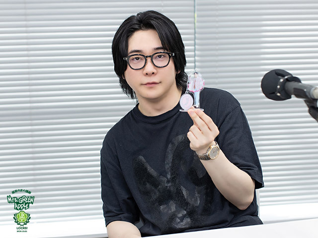 Mrs. GREEN APPLE大森元貴「大嫌いな言葉で、僕はなるべく使いたくない