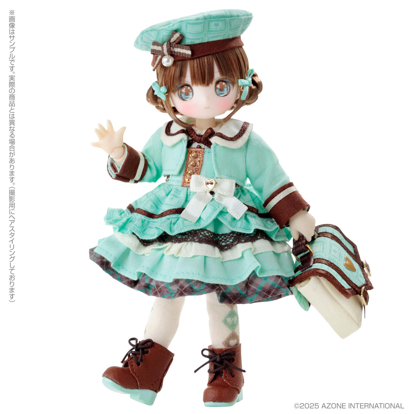 SugarCups／ ショコラーラ ～Choco Mint March～ (アゾンダイレクト