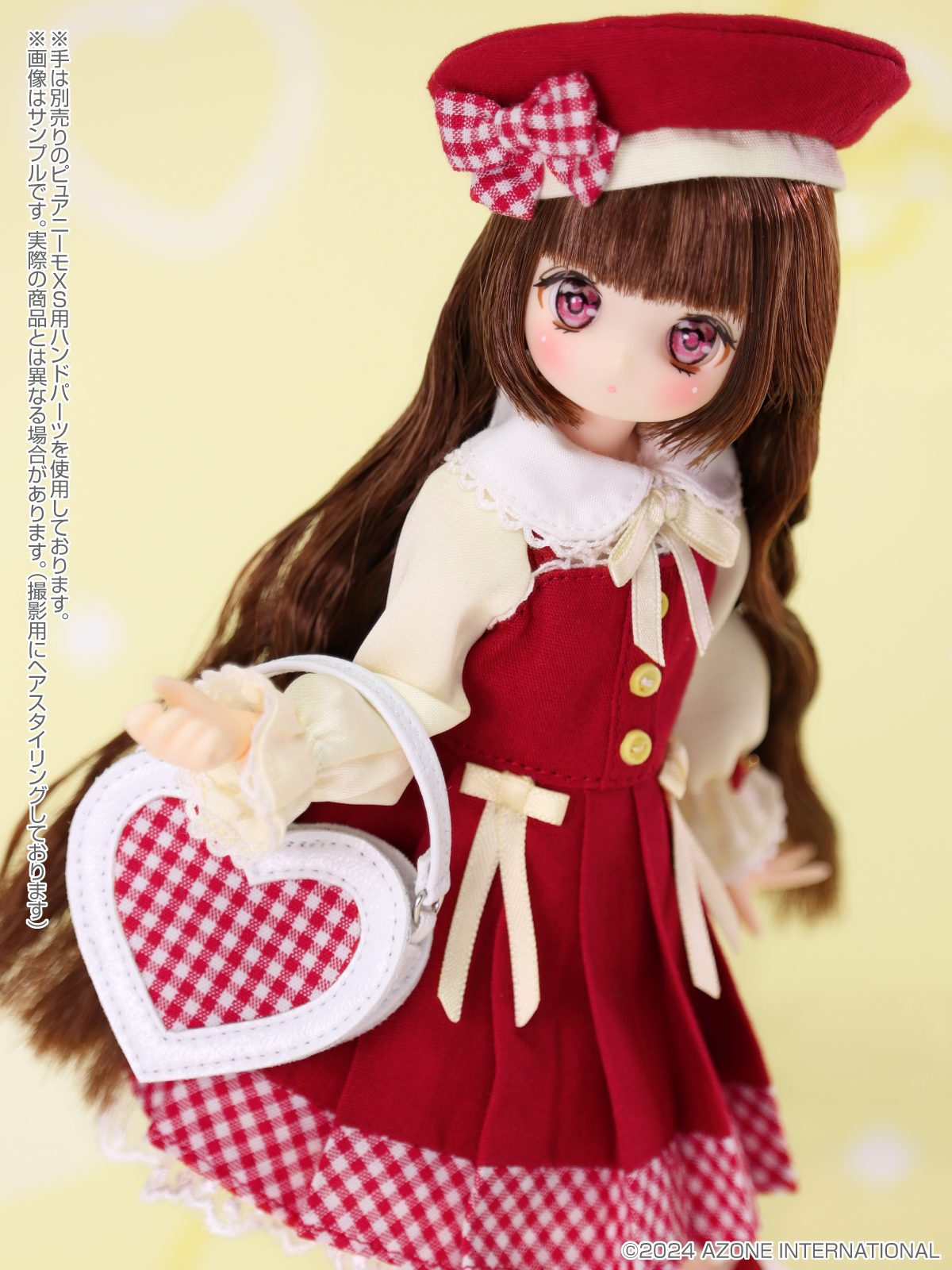 1／6アイリスコレクトプチ 第2弾！「るちる／おさんぽにちようび」の