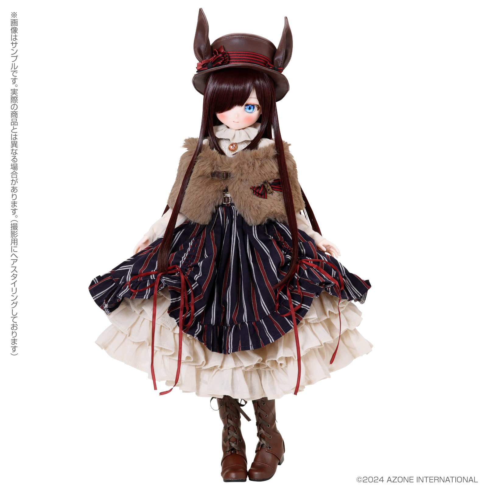 アイリスコレクトプチ『いお/Bunnies tea partyコーデset』のご紹介