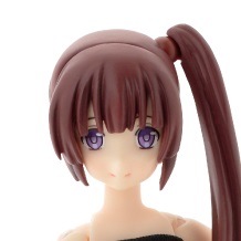 カスタムリリィヘッドパーツセット再販のお知らせ – アゾンニュース