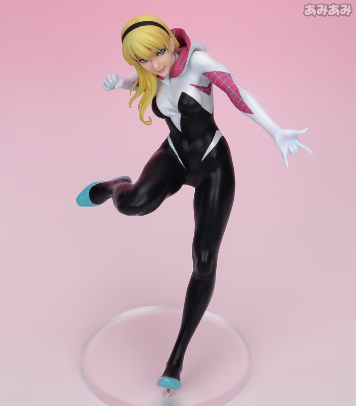 MARVEL美少女『MARVEL UNIVERSE』 スパイダーグウェン [コトブキヤ