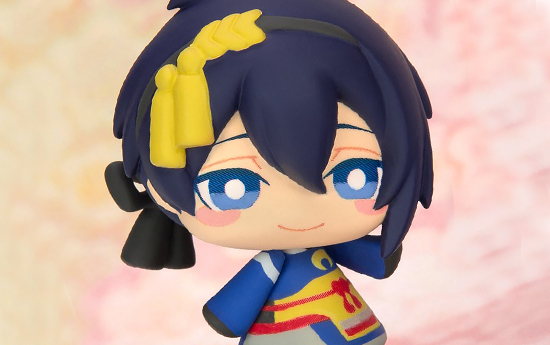 レビュー】こえだらいずドロップ01 『刀剣乱舞-ONLINE-』 vol.1 三日月