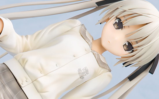 レビュー】ヨスガノソラ 春日野穹 制服ver. 1/6 完成品フィギュア