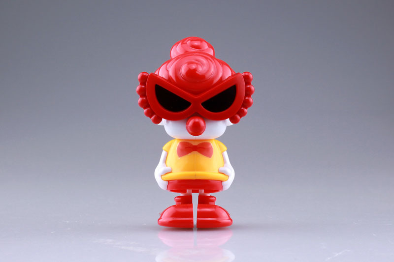 トピックス】ヒステリックミニとアオシマのコラボ商品「歩くヒスミニ