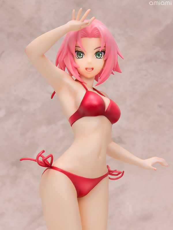 フォトレビュー】【限定販売】NARUTOギャルズ『NARUTO-ナルト- 疾風伝