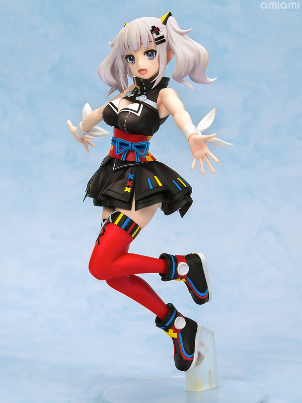 フォトレビュー】【あみあみ限定特典】Kaguya Luna Official 輝夜月 1