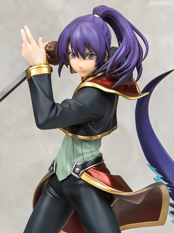 フォトレビュー】テイルズ オブ ヴェスペリア ユーリ・ローウェル 心の