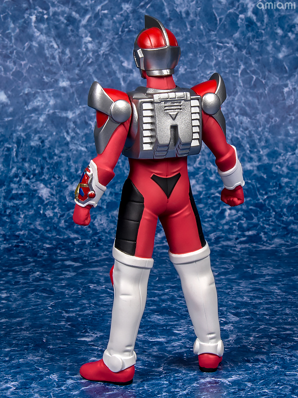 フォトレビュー】STRONG STYLE SOFVI SERIES 『電光超人グリッドマン