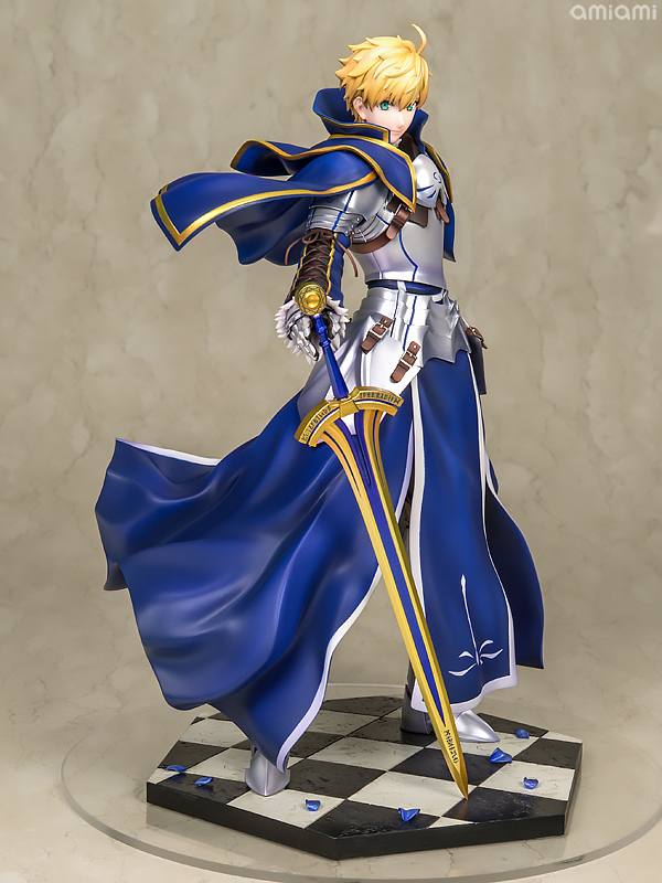 フォトレビュー】『Fate/Grand Order』 セイバー／アーサー・ペン