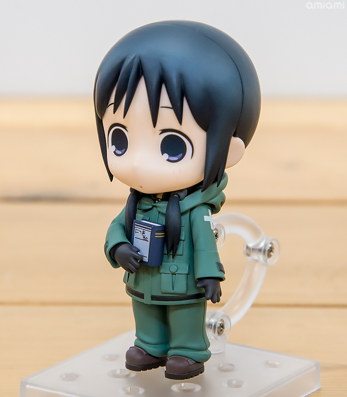 フォトレビュー】ねんどろいど 『少女終末旅行』 チト / ユーリ