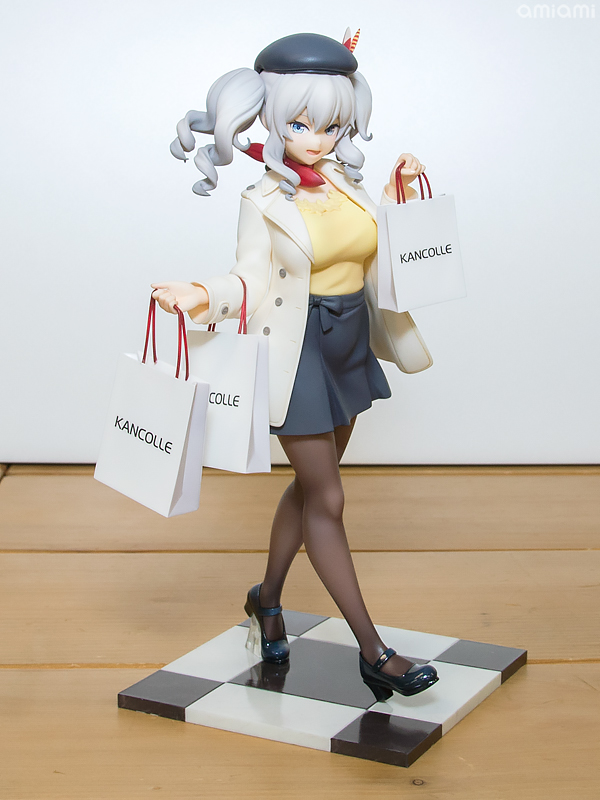 フォトレビュー】『艦隊これくしょん -艦これ-』 鹿島 お買い物mode 1