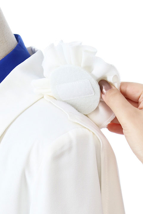 トピックス】『名探偵コナン』より「な​りきり衣装 怪盗キッド」が発売