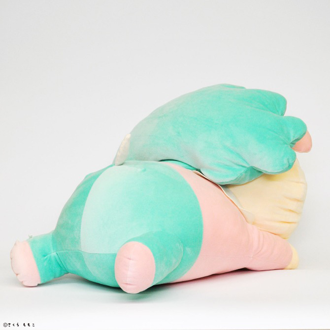 トピックス】「コジコジ×モフモフレンズ」ヴィレヴァン限定モチモチ