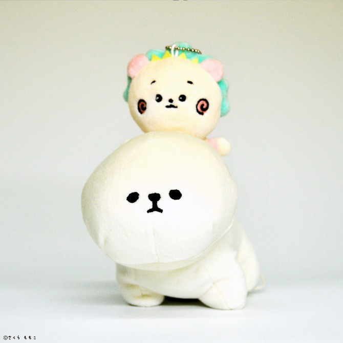 トピックス】「コジコジ×モフモフレンズ」ヴィレヴァン限定モチモチ