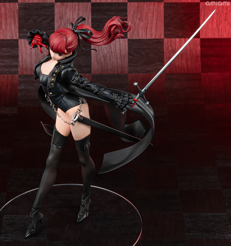 フォトレビュー】Lucrea(ルクリア) 『ペルソナ5 ザ・ロイヤル』芳澤