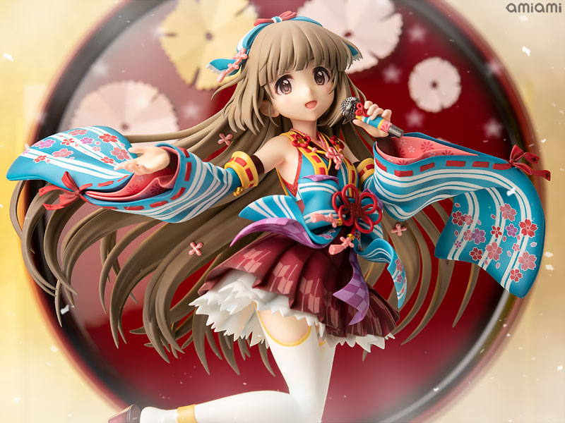 フォトレビュー】『アイドルマスター シンデレラガールズ』依田芳乃