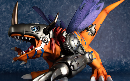 フォトレビュー】Precious G.E.M.シリーズ『デジモンアドベンチャー