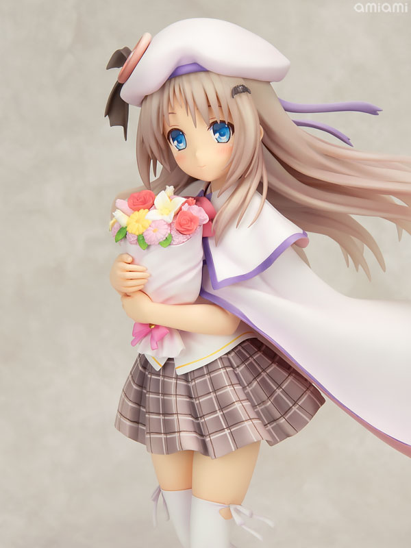 フォトレビュー】『クドわふたー』 能美クドリャフカ 1/7 完成品