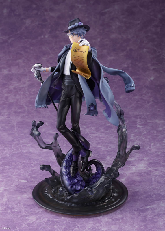 トピックス】『ディズニー ツイステッドワンダーランド』の「アズール