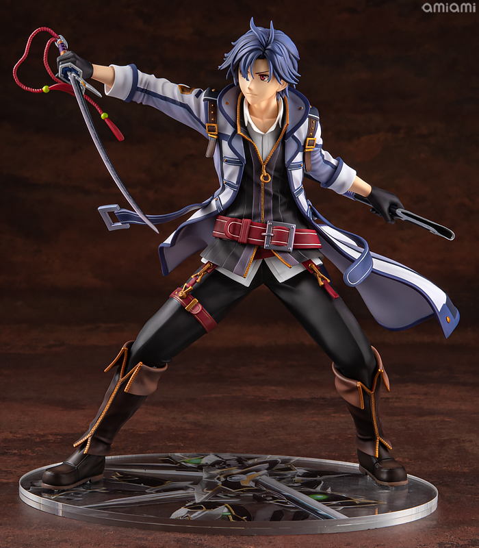軌跡シリーズ』 リィン・シュバルツァー 1/8 完成品フィギュア[コトブキヤ]